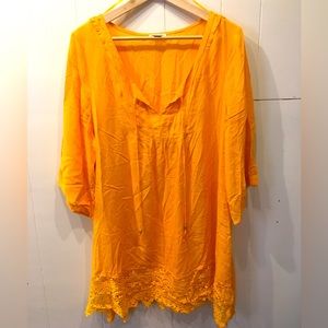 Venus Swimsuit coverup OR tunic- XL